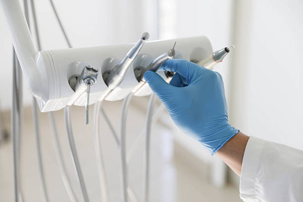 Professional Tooth Extraction technician working in Rexburg, ID